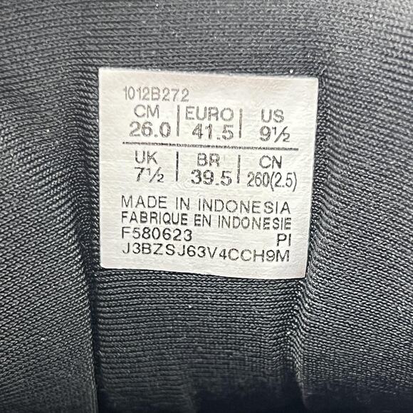 Asics Gel Kayano 29 Running Shoes Women Size 9.5 Black White Comfort Sneakers - Picture 8 of 9